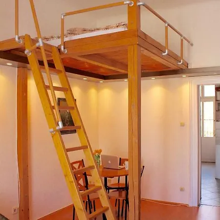 Apartmán Lux Apartman Budapešť