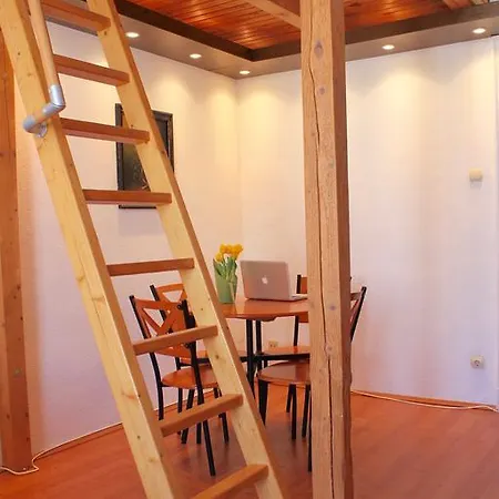 Lux Apartman * Budapešť