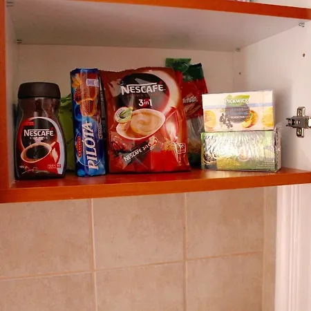 Lux Apartman Apartmán Budapešť