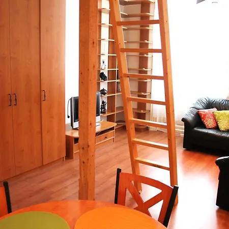 Lux Apartman Budapešť