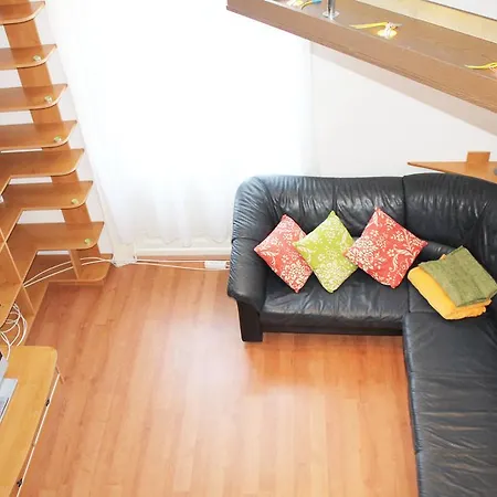 Lux Apartman Budapešť