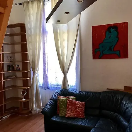 Apartmán Lux Apartman