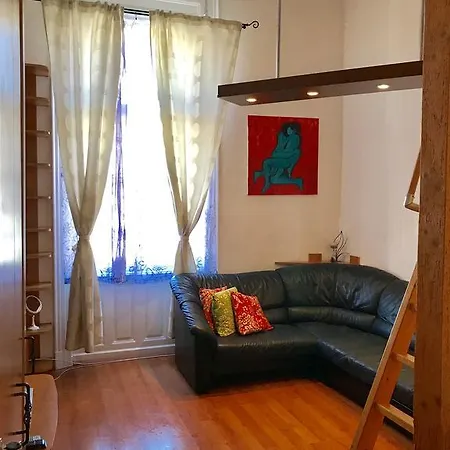 Lux Apartman Budapešť