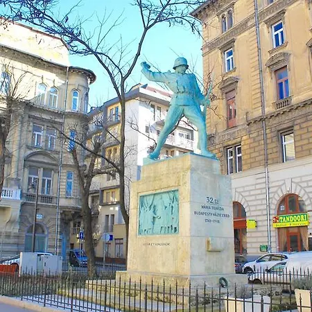 Lux Apartman 부다페스트