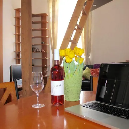 Lux Apartman 아파트 부다페스트