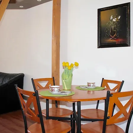 Lux Apartman *