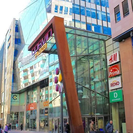 Lux Apartman Appartement *