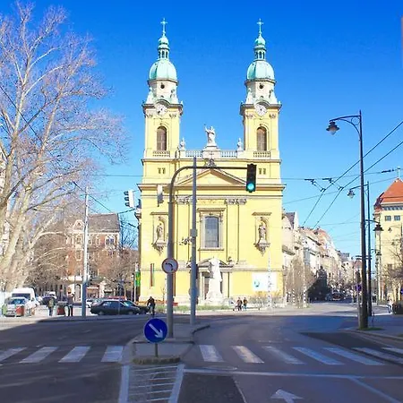 Appartement Lux Apartman *