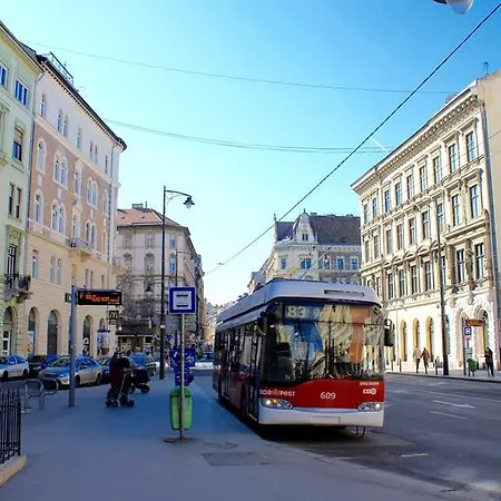Appartement Lux Apartman