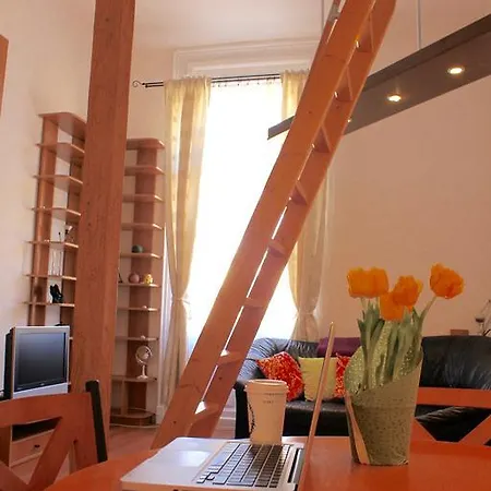 Lux Apartman *