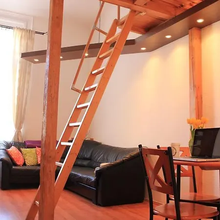 Apartment Lux Apartman