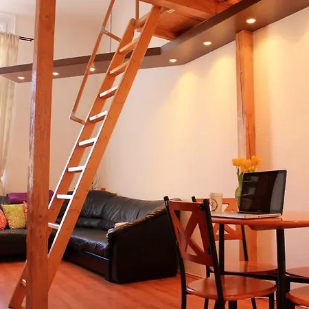 Lux Apartman Apartment Budapest