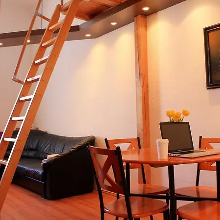 Lux Apartman *
