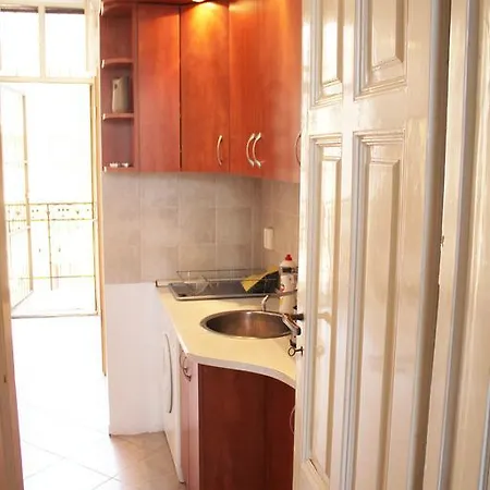 Appartement Lux Apartman