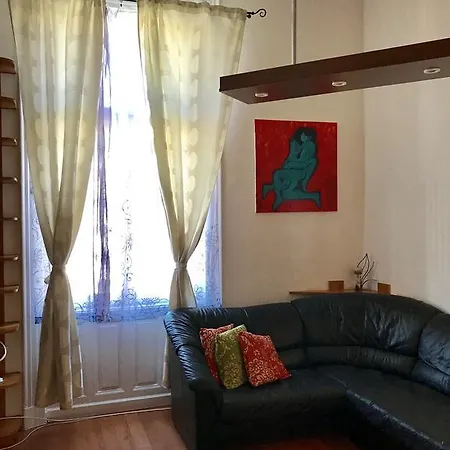 Lux Apartman *