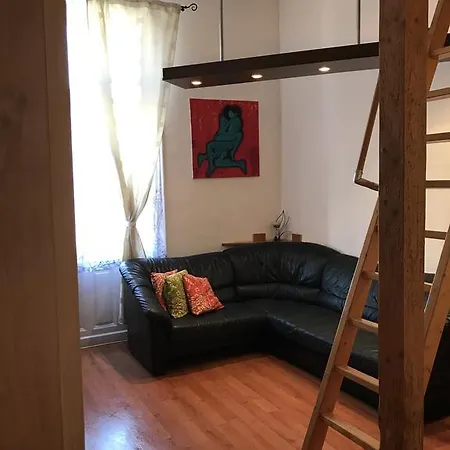Lux Apartman Apartment