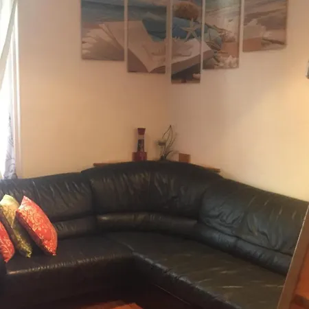 Apartment Lux Apartman Budapest