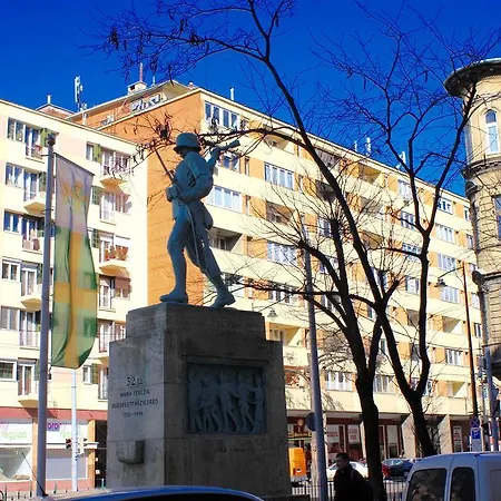 アパート Lux Apartman ブダペスト