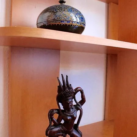 アパート Lux Apartman