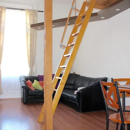 Lux Apartman ブダペスト