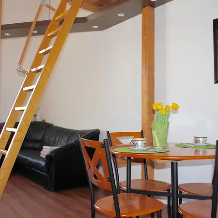 Lux Apartman アパート