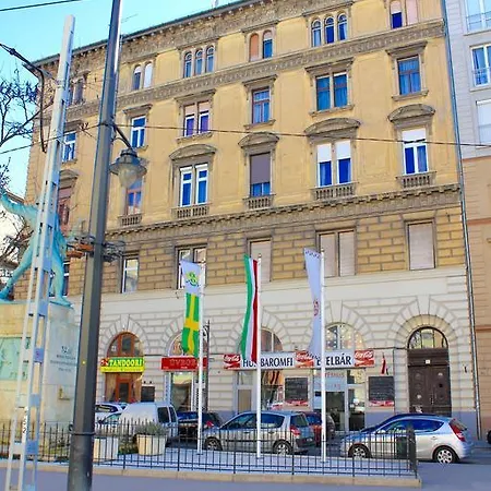 Lux Apartman * بودابست