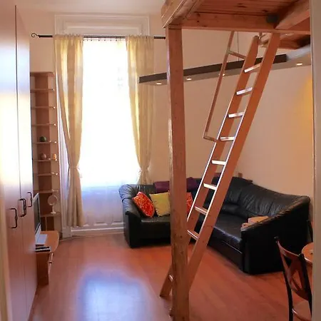 شقة Lux Apartman *
