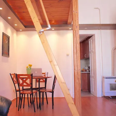 شقة Lux Apartman بودابست