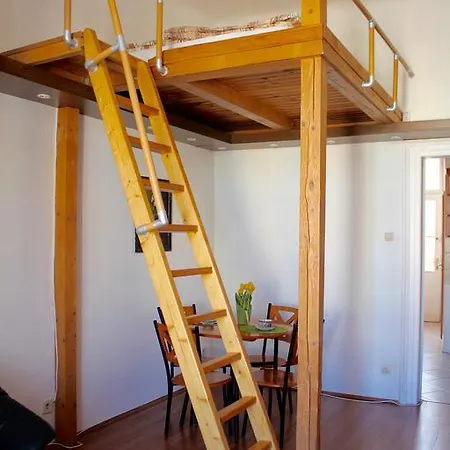 Lux Apartman * بودابست